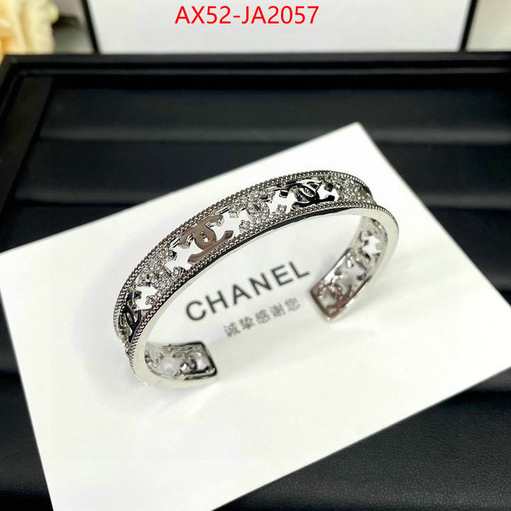 Jewelry-Chanel fashion ID: JA2057 $: 52USD