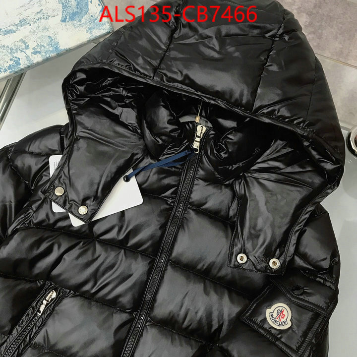 Kids clothing-Moncler top quality website ID: CB7466 $: 135USD