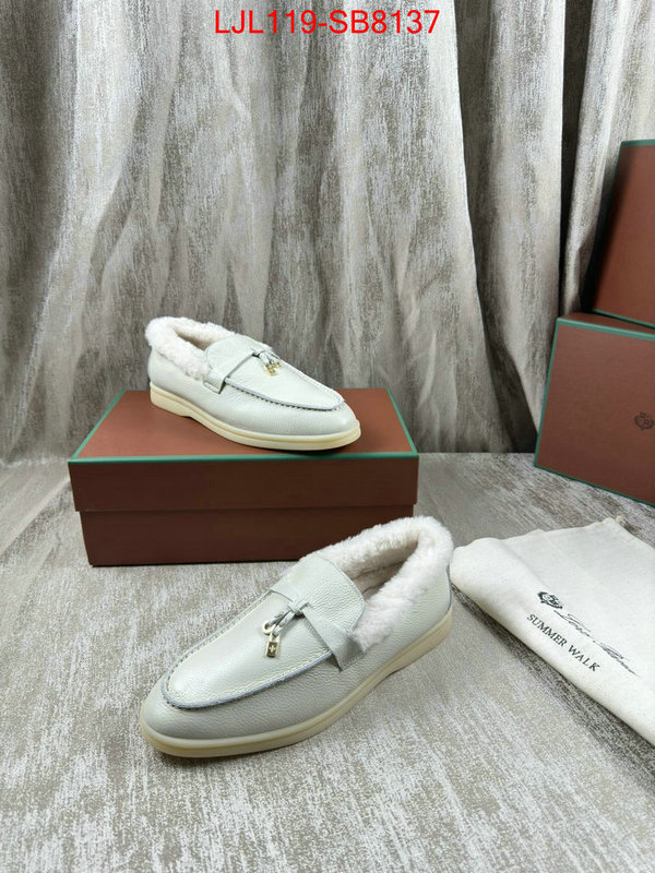 Women Shoes-Loro piana where can i buy ID: SB8137 $: 119USD