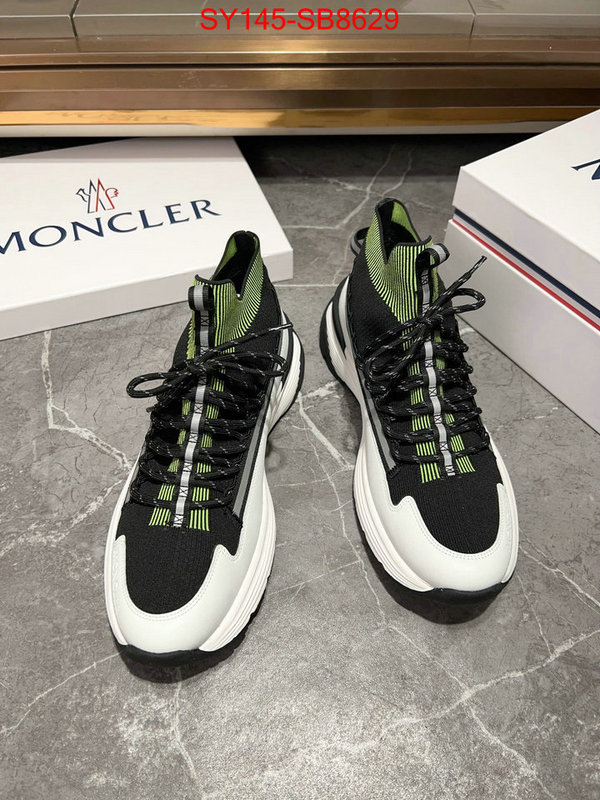 Men Shoes-Moncler wholesale designer shop ID: SB8629 $: 145USD