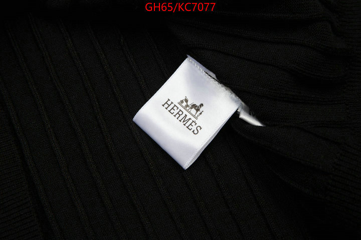 Clothing-Hermes sell online ID: KC7077 $: 65USD