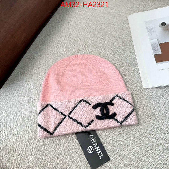 Cap (Hat)-Chanel outlet 1:1 replica ID: HA2321 $: 32USD