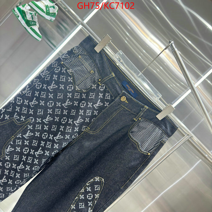 Clothing-LV online store ID: KC7102 $: 75USD