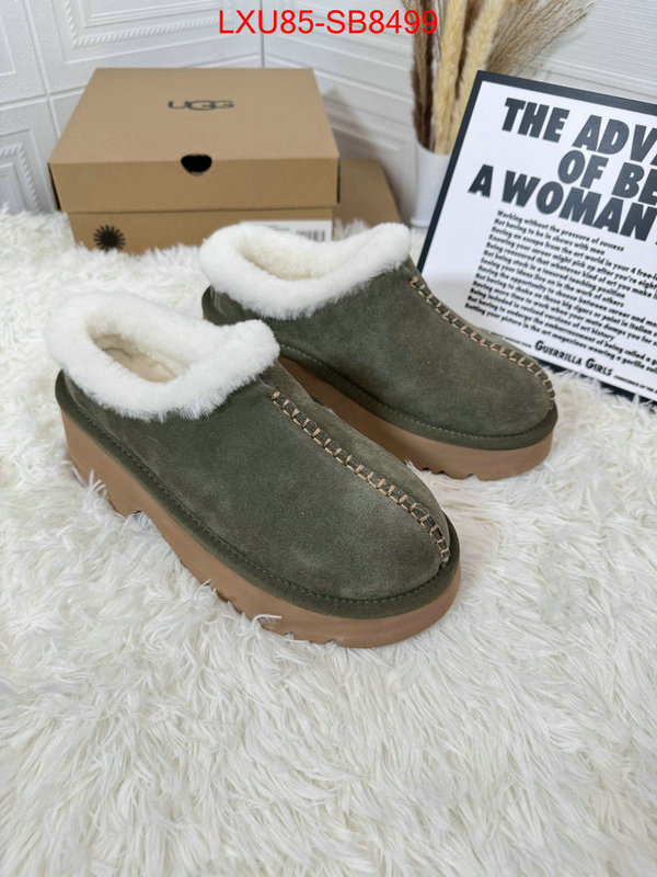 Women Shoes-UGG cheap online best designer ID: SB8499 $: 85USD