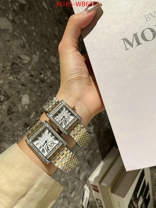 Watch(4A)-Cartier buy cheap ID: WB6873 $: 165USD