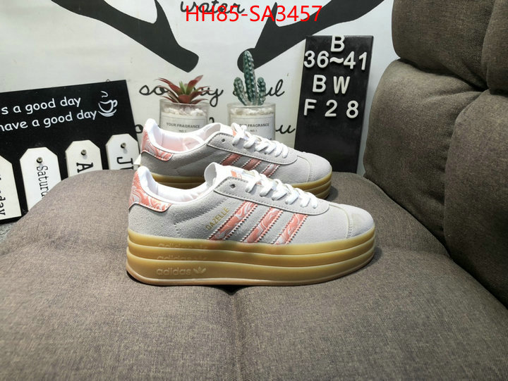 Women Shoes-Adidas where quality designer replica ID: SA3457 $: 85USD