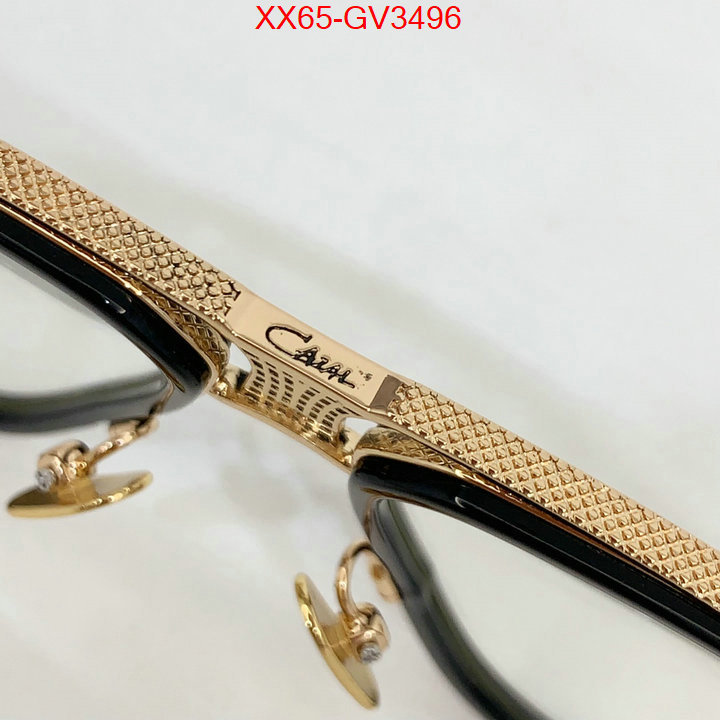 Glasses-CAZAL counter quality ID: GV3496 $: 65USD