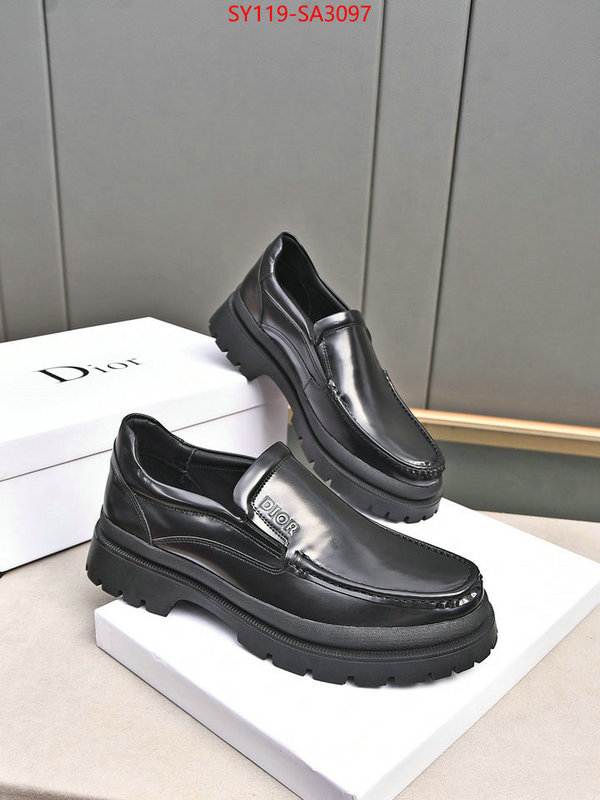 Men shoes-Dior sell high quality ID: SA3097 $: 119USD