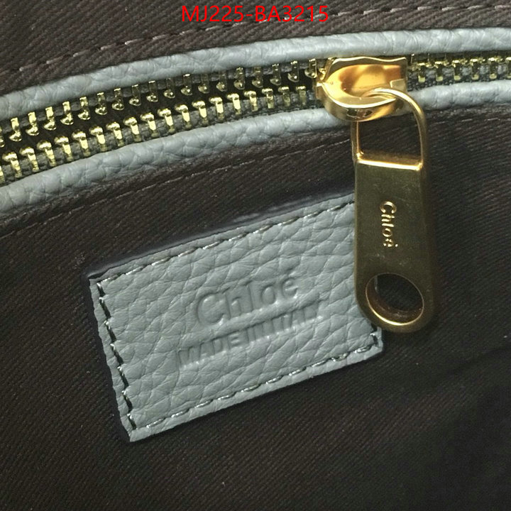 Chloe Bags(TOP)-Crossbody- is it illegal to buy dupe ID: BA3215 $: 225USD,