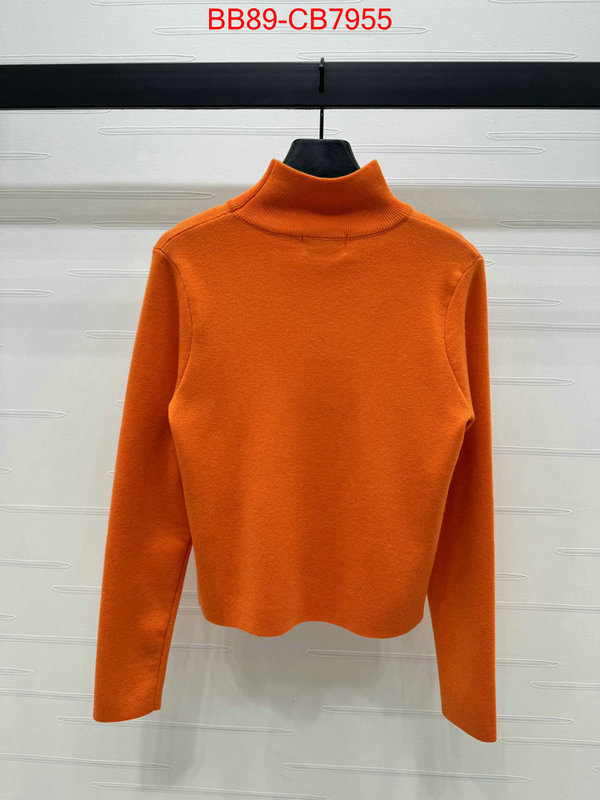 Clothing-Hermes can you buy knockoff ID: CB7955 $: 89USD