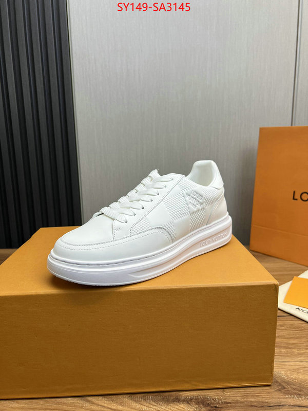 Men Shoes-LV quality replica ID: SA3145 $: 149USD