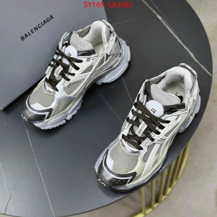 Men Shoes-Balenciaga buy 1:1 ID: SA3082 $: 165USD