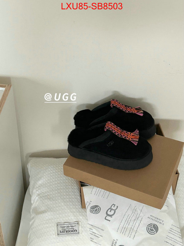 Women Shoes-UGG 1:1 replica ID: SB8503 $: 85USD