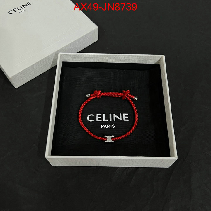 Jewelry-CELINE aaaaa quality replica ID: JN8739 $: 49USD