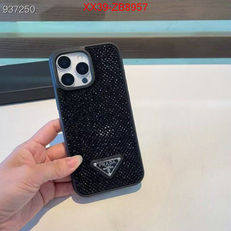 Phone case-Prada 7 star ID: ZB8957 $: 39USD