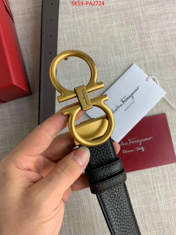 Belts-Ferragamo can i buy replica ID: PA2724 $: 59USD