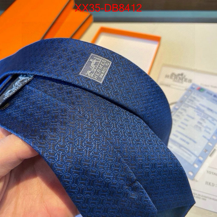 Ties-Hermes perfect ID: DB8412 $: 35USD