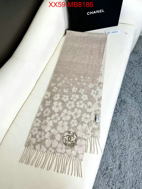 Scarf-Chanel perfect replica ID: MB8186 $: 59USD