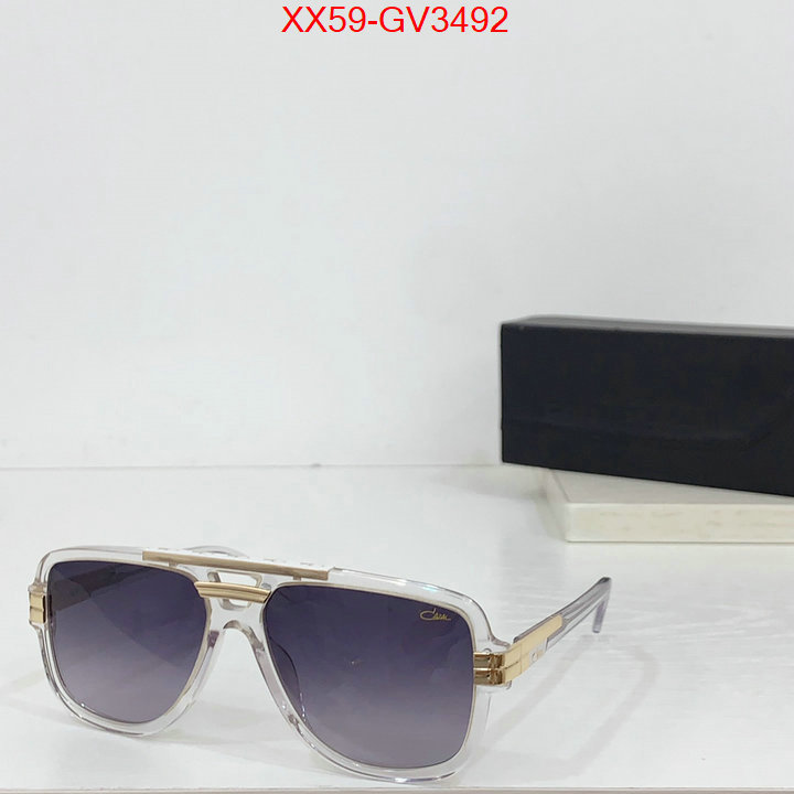 Glasses-CAZAL find replica ID: GV3492 $: 59USD