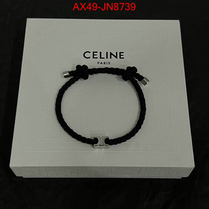 Jewelry-CELINE aaaaa quality replica ID: JN8739 $: 49USD