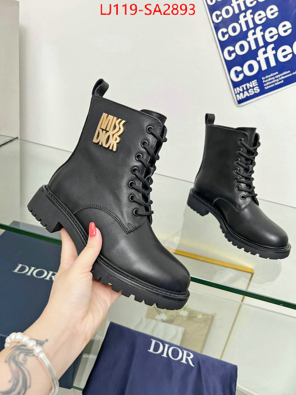 Women Shoes-Dior top quality replica ID: SA2893 $: 119USD