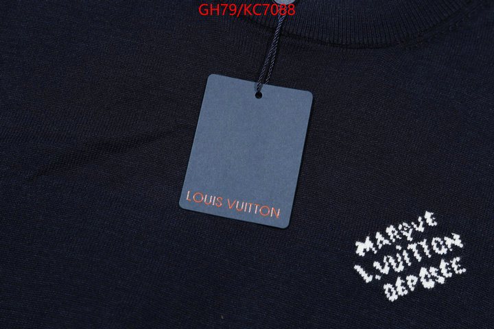 Clothing-LV top grade ID: KC7088 $: 79USD