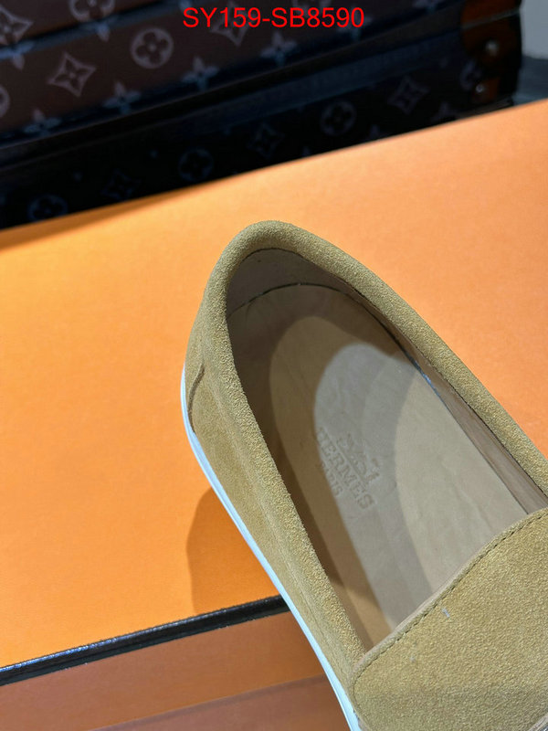 Men Shoes-Hermes best website for replica ID: SB8590 $: 159USD