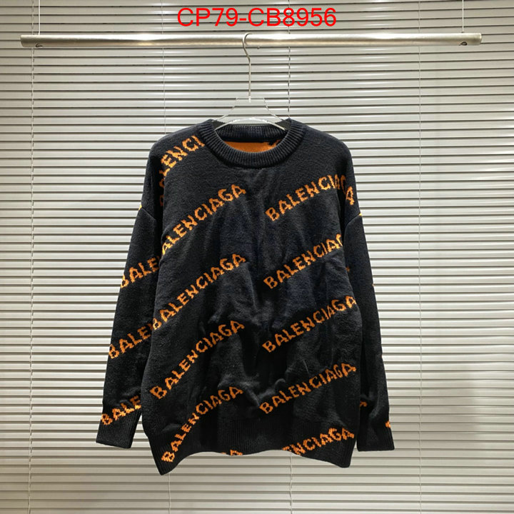 Clothing-Balenciaga the best affordable ID: CB8956 $: 79USD