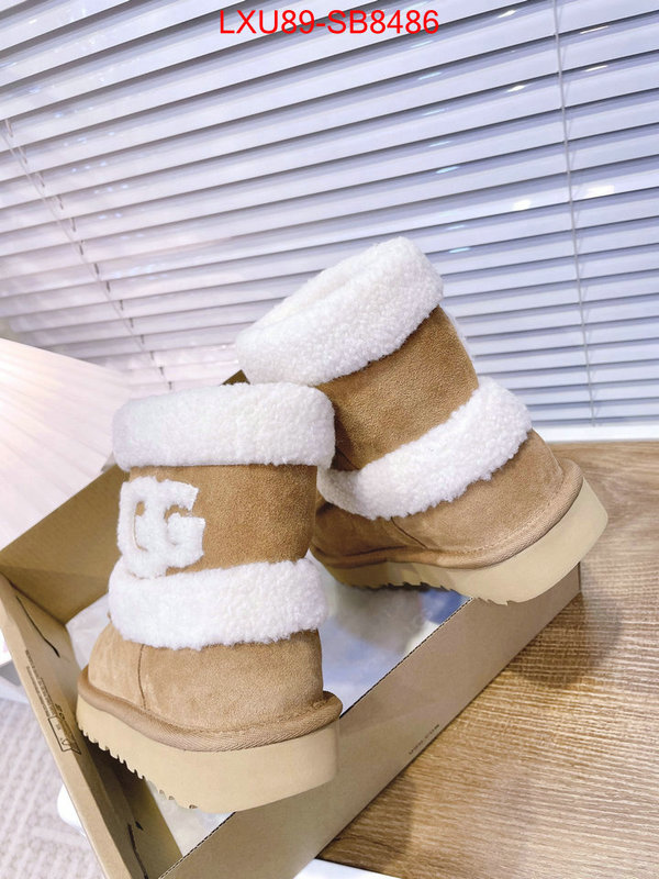 Women Shoes-UGG buy replica ID: SB8486 $: 89USD