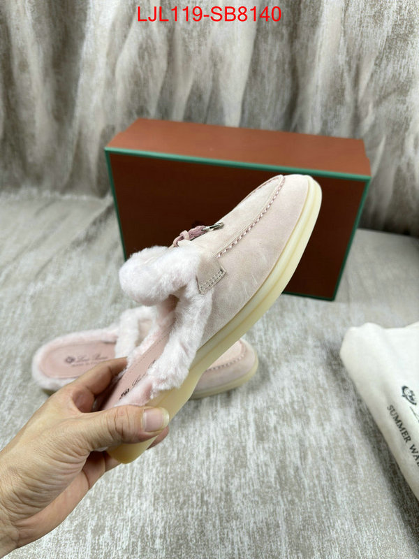 Women Shoes-Loro piana where should i buy replica ID: SB8140 $: 119USD