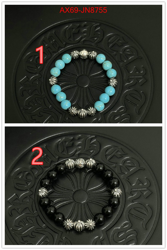 Jewelry-Chrome Hearts best website for replica ID: JN8755 $: 65USD