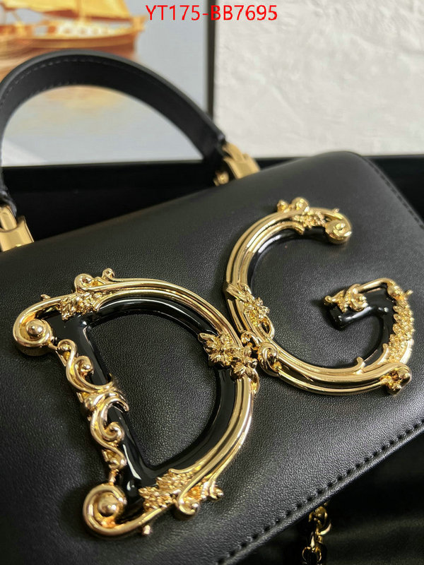 DG Bags(TOP)-Handbag sell high quality ID: BB7695 $: 175USD,