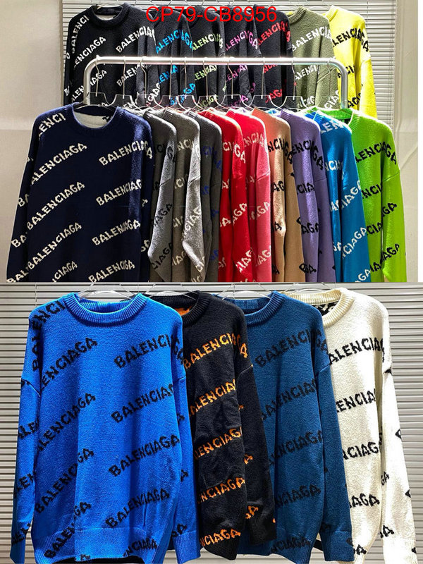 Clothing-Balenciaga the best affordable ID: CB8956 $: 79USD