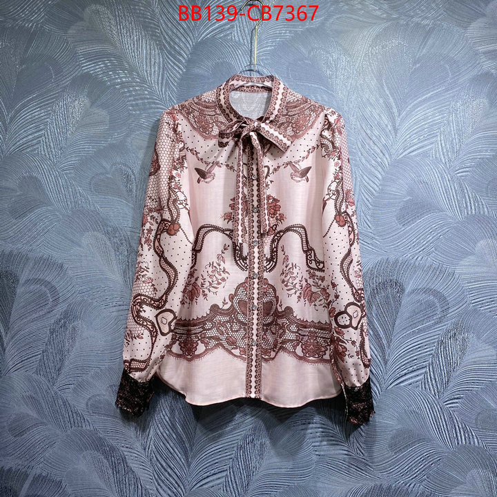 Clothing-Versace found replica ID: CB7367 $: 139USD