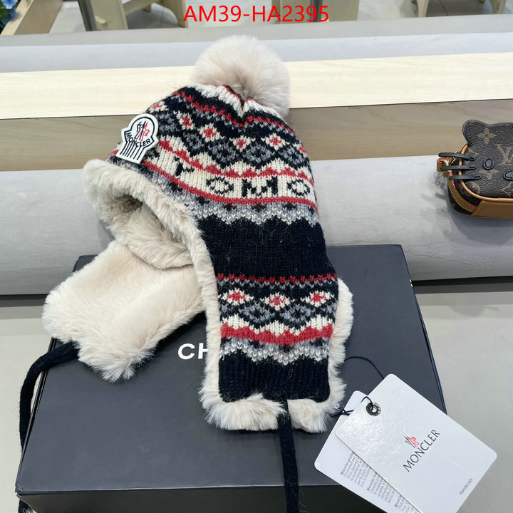 Cap(Hat)-Moncler new ID: HA2395 $: 39USD