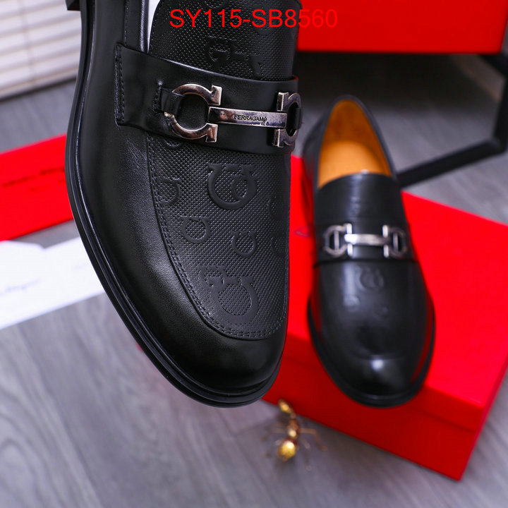 Men shoes-Ferragamo wholesale replica ID: SB8560 $: 115USD