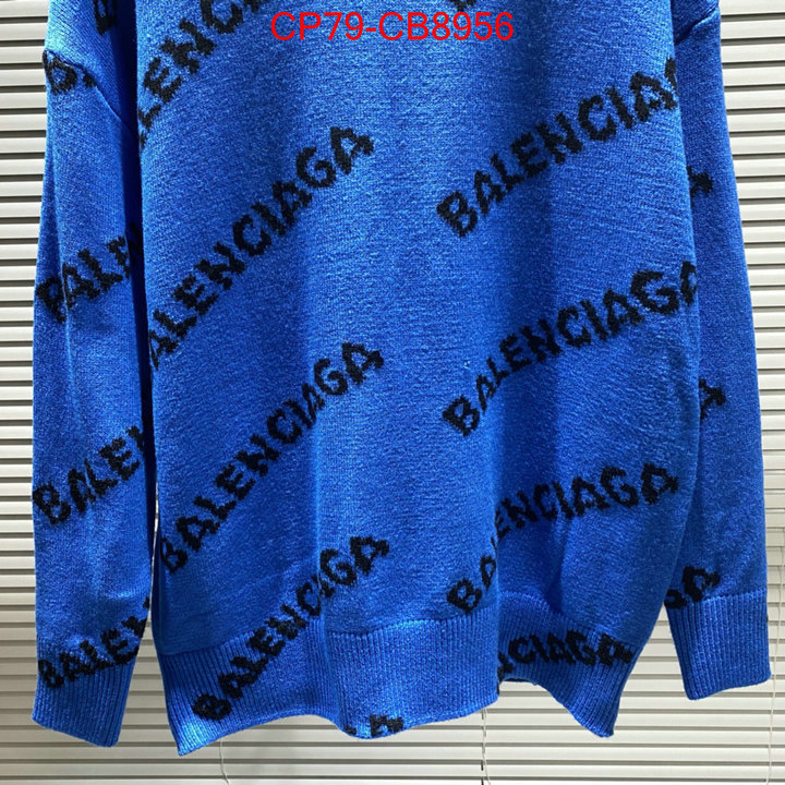 Clothing-Balenciaga the best affordable ID: CB8956 $: 79USD