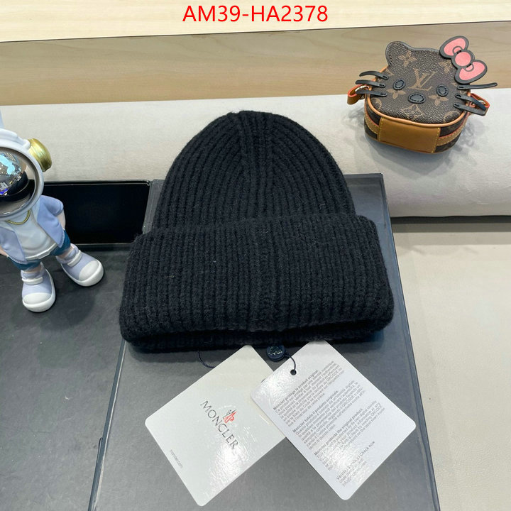 Cap(Hat)-Moncler perfect ID: HA2378 $: 39USD