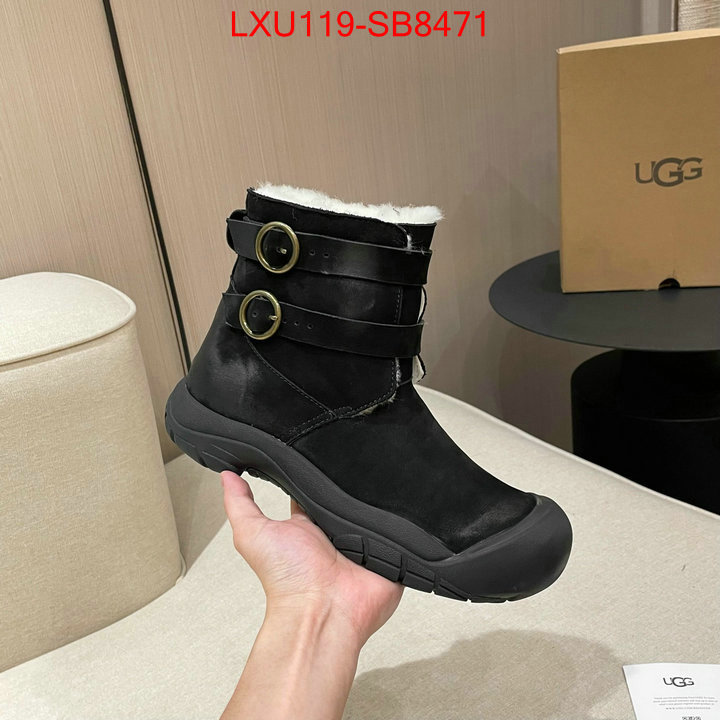 Women Shoes-Boots aaaaa+ class replica ID: SB8471 $: 119USD