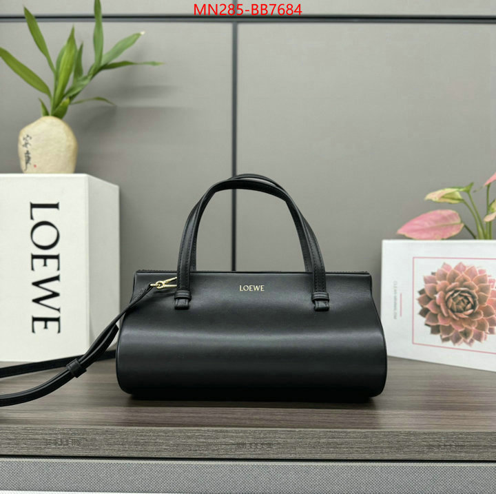 Loewe Bags(TOP)-Handbag- where to buy the best replica ID: BB7684 $: 285USD,