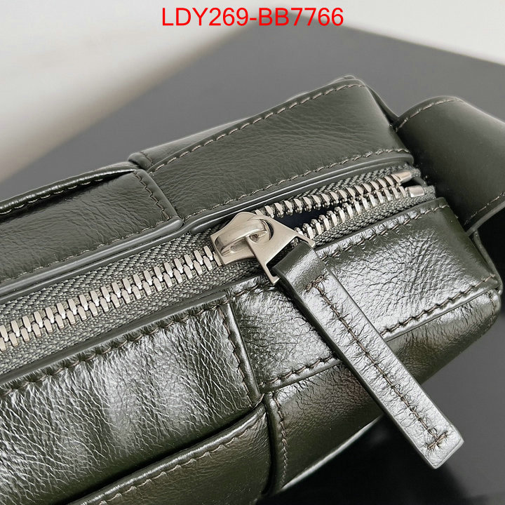 BV Bags(TOP)-Crossbody- only sell high-quality ID: BB7766 $: 269USD,