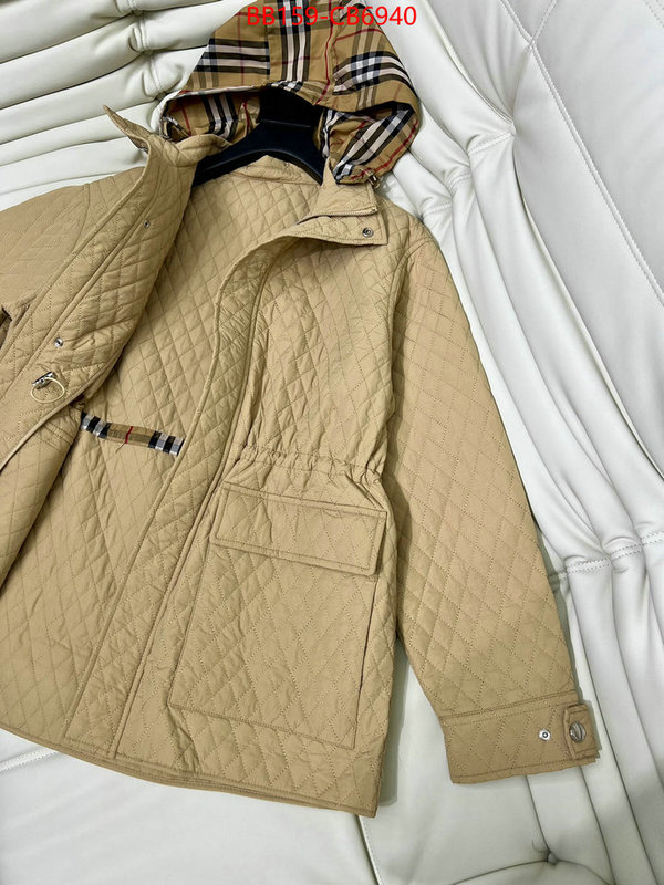 Clothing-Burberry we offer ID: CB6940 $: 159USD