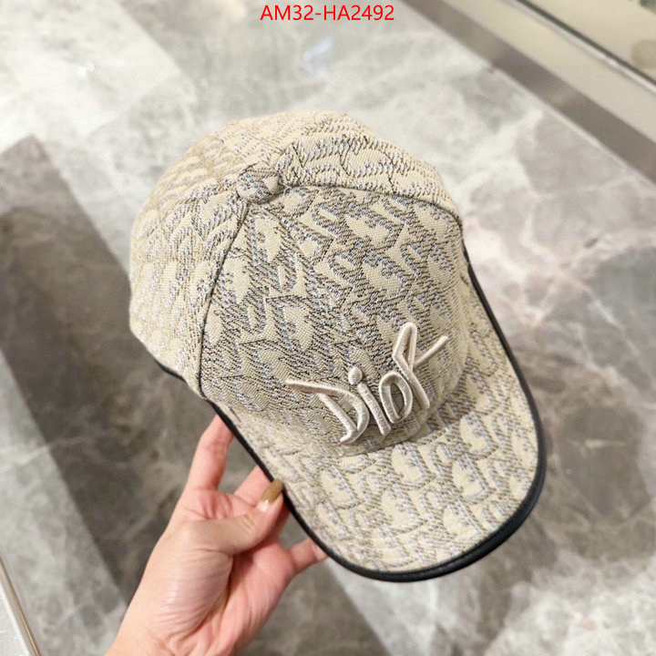 Cap (Hat)-Dior most desired ID: HA2492 $: 32USD