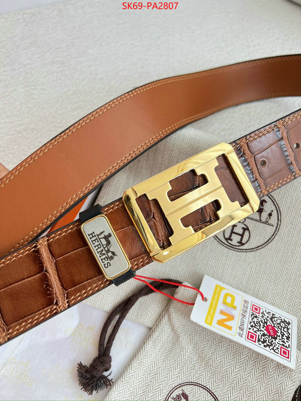 Belts-Hermes from china ID: PA2807 $: 69USD