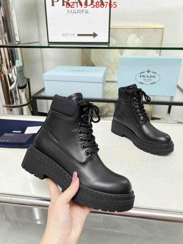 Women Shoes-Prada high-end designer ID: SB6765 $: 115USD