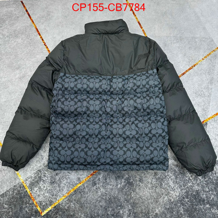 Down jacket Women-Coach new designer replica ID: CB7784 $: 155USD