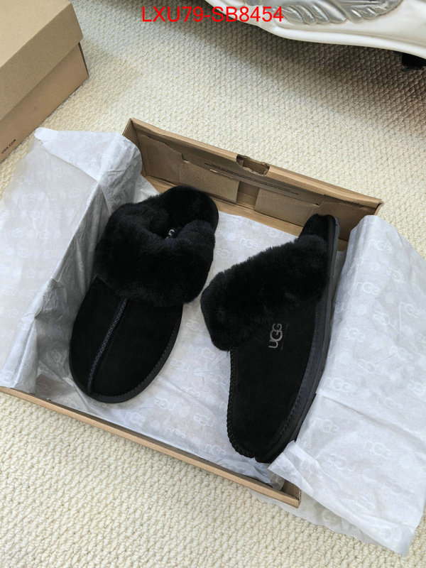 Women Shoes-UGG designer fake ID: SB8454 $: 79USD