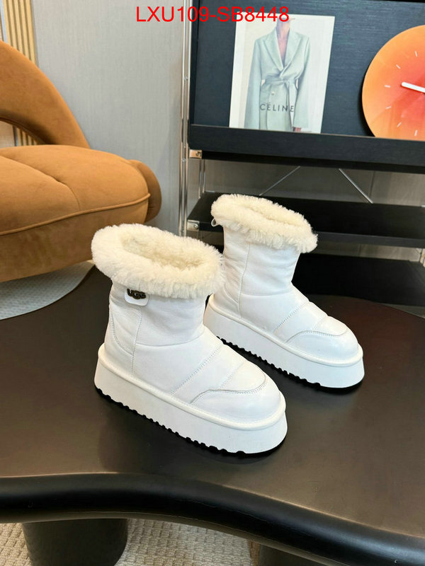 Women Shoes-UGG aaaaa+ replica designer ID: SB8448 $: 109USD