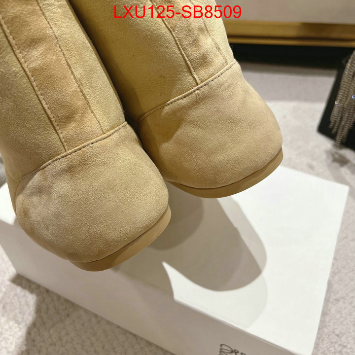 Women Shoes-Boots best replica 1:1 ID: SB8509 $: 125USD