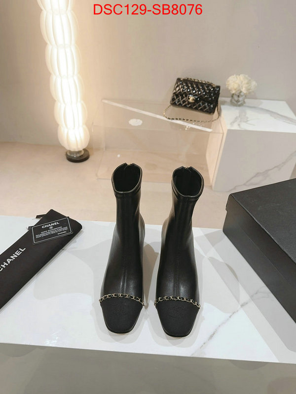 Women Shoes-Chanel where can you buy replica ID: SB8076 $: 129USD